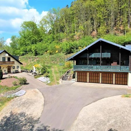 Natur Pur In Der Vulkaneifel - Haus Hersbach Murlenbach Exterior photo