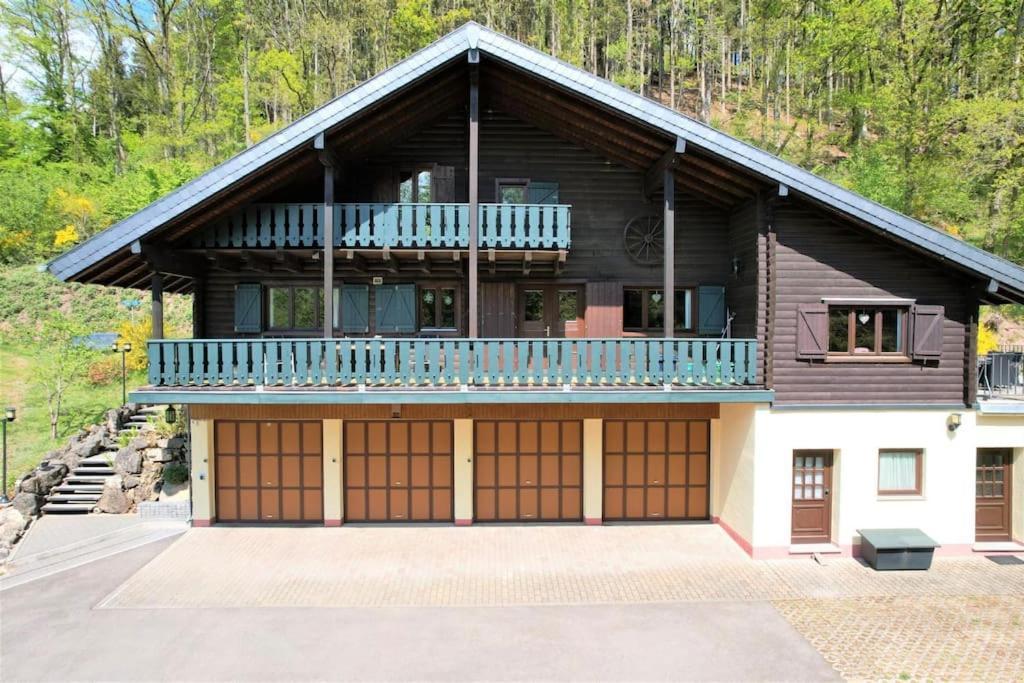 Natur Pur In Der Vulkaneifel - Haus Hersbach Murlenbach Exterior photo